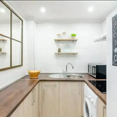 Apartment Casa Eva Benalmadena